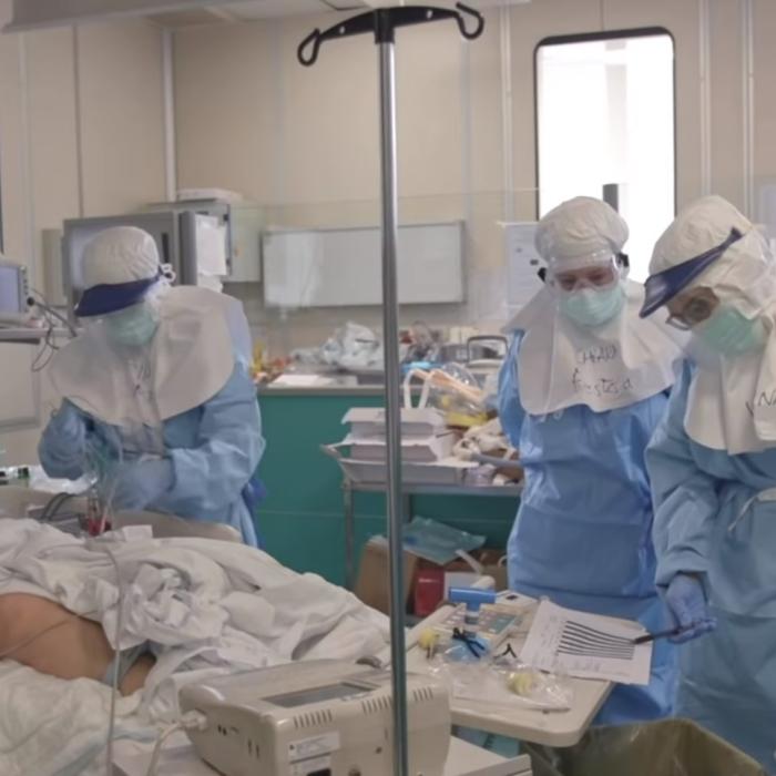 Italia. DESCOPERIRE surpriză a medicilor: Pacienții COVID din luna mai, DIFERIȚI față de cei din aprilie