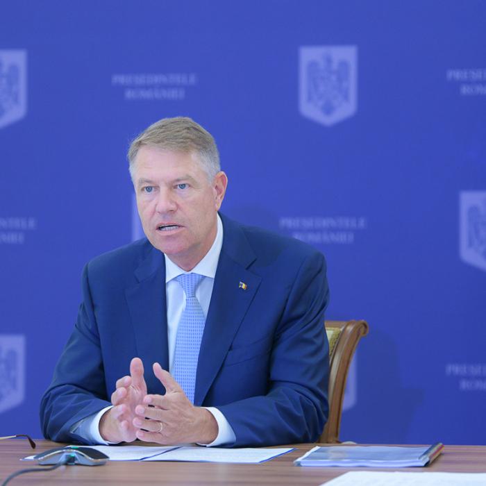 Klaus Iohannis a cerut Comisiei Europene mai multe fonduri nerambursabile și acces rapid la Planul de redresare al UE