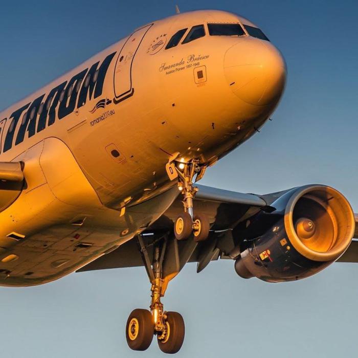 TAROM, anunț despre suspendarea curselor către/dinspre o destinație preferată de români 