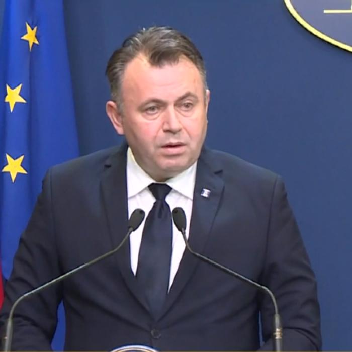 Nelu Tătaru despre posibilitatea revenirii la starea de urgență: „Avem 3 săptămâni de creșteri continue“