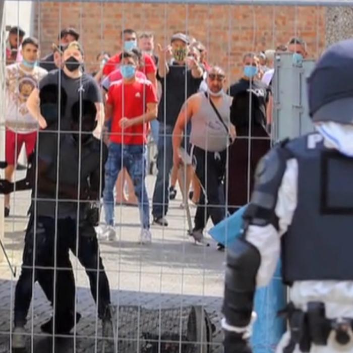 Germania Restricțiile din zona abatorului-focar COVID din Renania unde sunt mulți români, ridicate de instanță