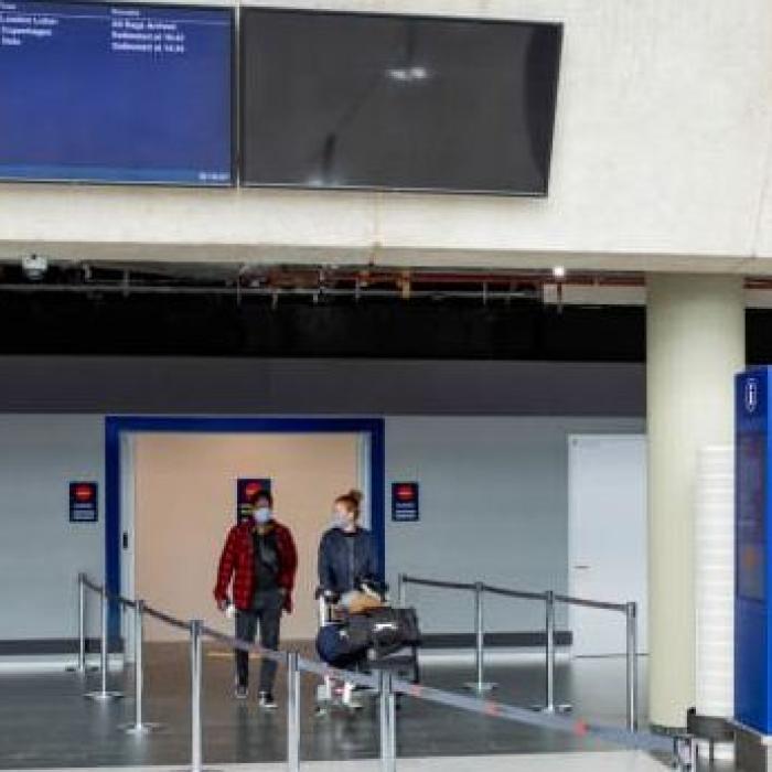 Grecia. Pe 15 iulie, se redeschid aeroporturile pentru zboruri din Marea Britanie