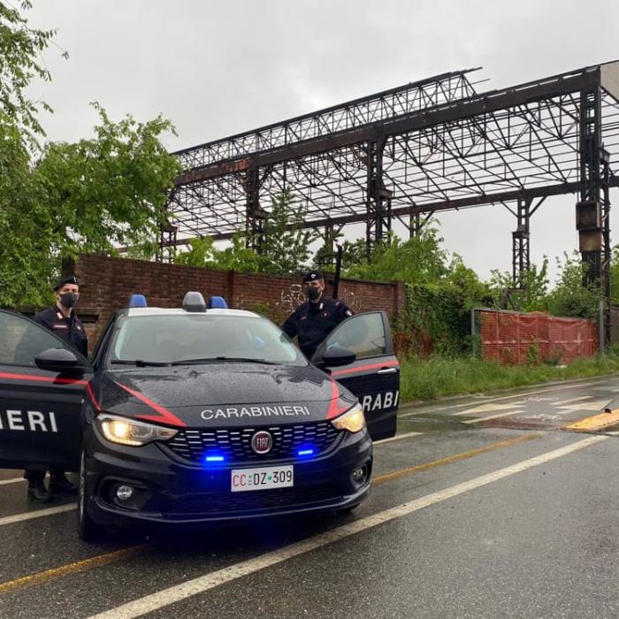 Italia. Un român s-a întors să achite nota de plată în barul pe care tocmai îl jefuise