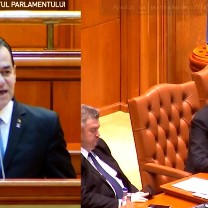 Marcel Ciolacu, lovit de amnezie? „Parlamentul n-a modificat niciodată Codul Penal“