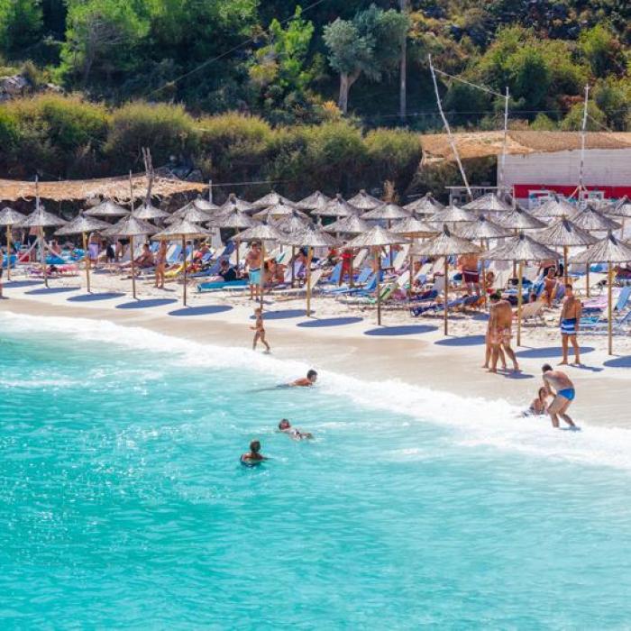 Grecia. Românii de pe insula Thassos, în pericol: Patru cazuri de coronavirus, confirmate