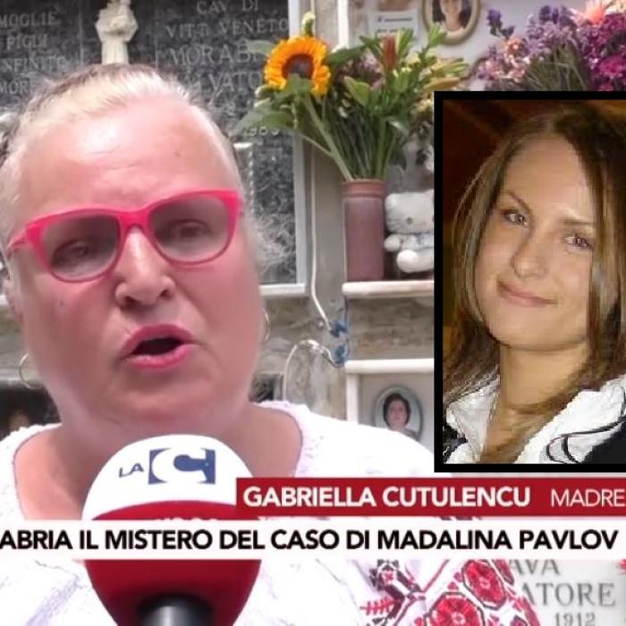 Italia. Misterul morții Mădălinei se adâncește: „Cine știe, să vorbească! Vreau adevărul!“