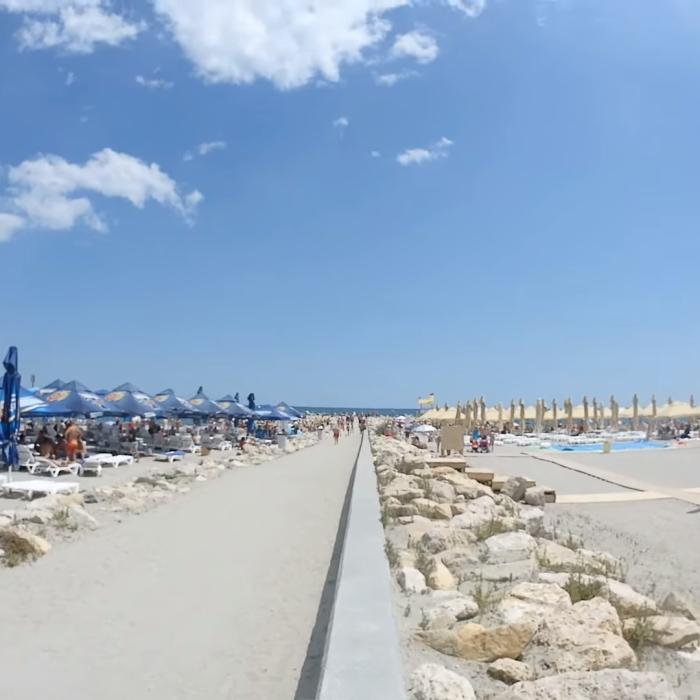 Scandal pe litoral. Mai mulţi pensionari s-au plâns că sunt discriminaţi
