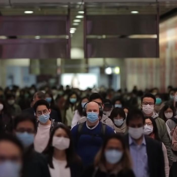 Oraşul considerat „noul Wuhan” în pandemia de COVID-19