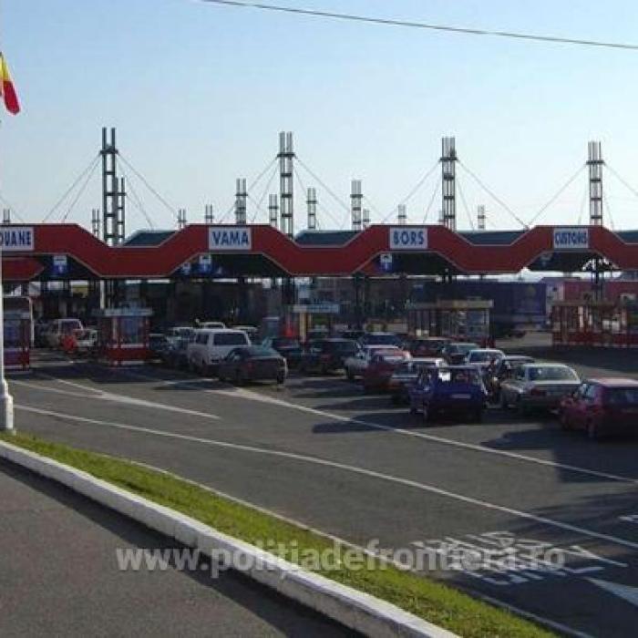 Aproape 85.000 de oameni au tranzitat frontierele României în ultimele 24 de ore