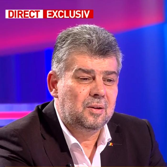 Marcel Ciolacu se congratulează: „M-aș fi așteptat ca EL să iasă și să felicite Parlamentul“
