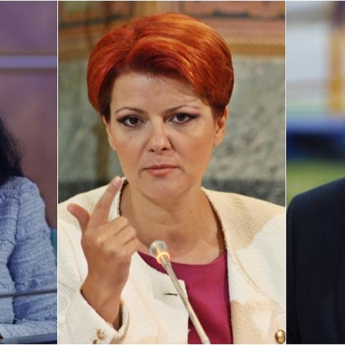 Ana Birchall, Tudorel Toader și Lia Olguța Vasilescu, dispute aprinse: „Tupeu ordinar!”/ „Că să îți aduci aminte trebuie să ai... minte”