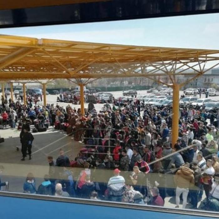 Comisia „Sparanghel”. David Ciceo: „Poliţia Transporturi Aeriene i-a preluat pe muncitori la Aeroportul din Cluj”