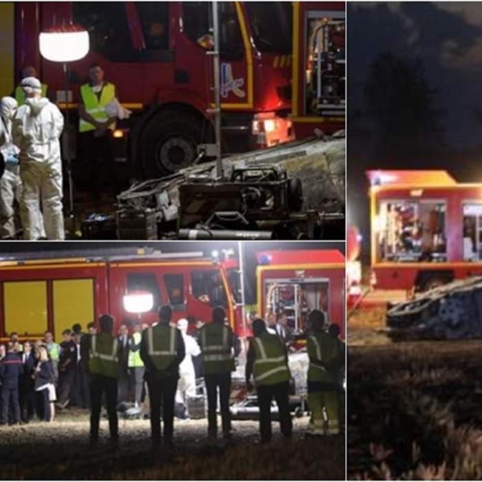 Franța. Cinci copii, între 3 și 14 ani, morți într-un accident cumplit. Au ars de vii