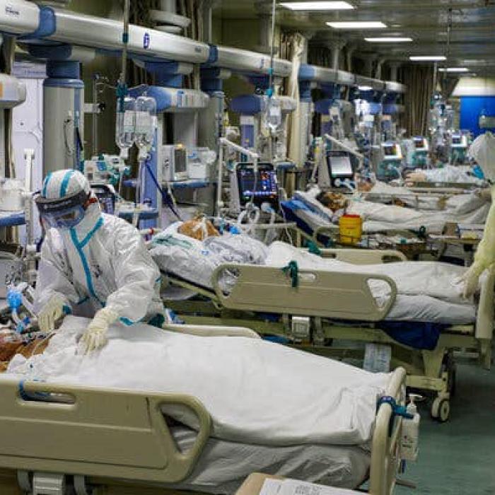 Cât costă o săptămână de spitalizare completă pentru un pacient cu COVID-19. Oficiali: "Suma este justificată"