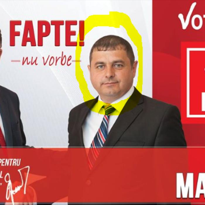 Doliu în PSD: Primar din fieful lui Oprișan, mort într-un accident cu un camion
