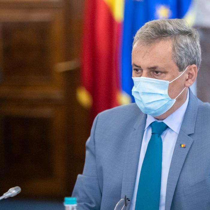 Marcel Vela, amenințat cu moartea de un bărbat care susține că e medic: „Te voi ucide cu mâna mea!”