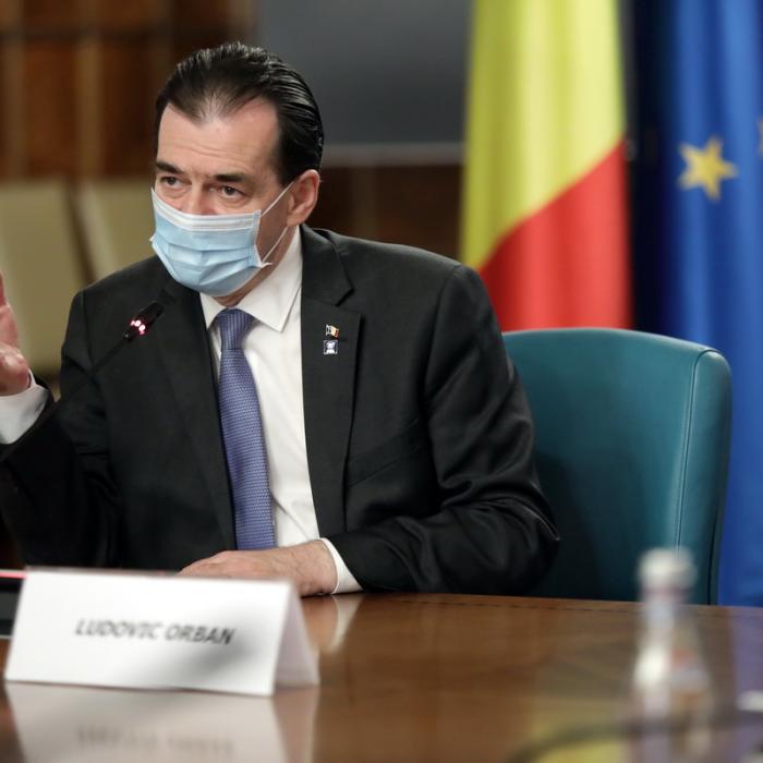 Ludovic Orban: "Nu ne gândim la relaxare, dar nu ne dorim nici restricţii"