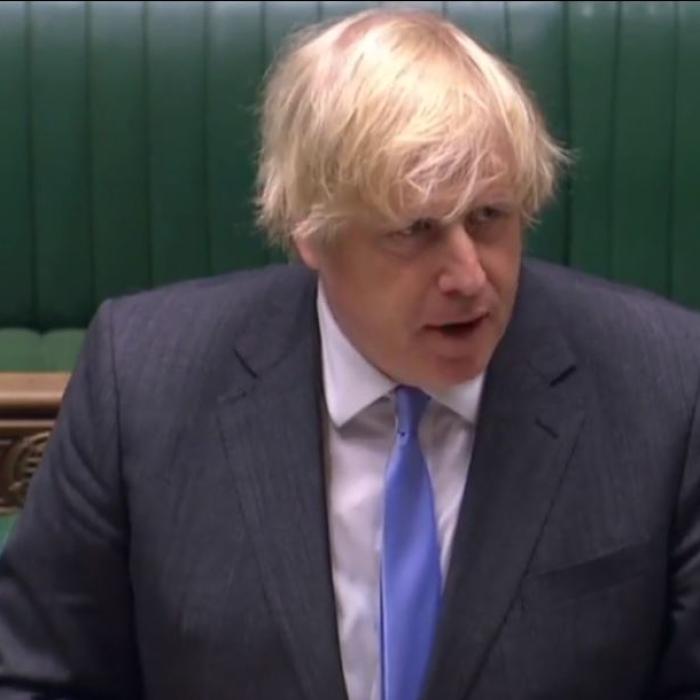 Marea Britanie. Premierul Boris Johnson, despre antivaccinişti: ''Sunt nebuni, sunt nebuni!"