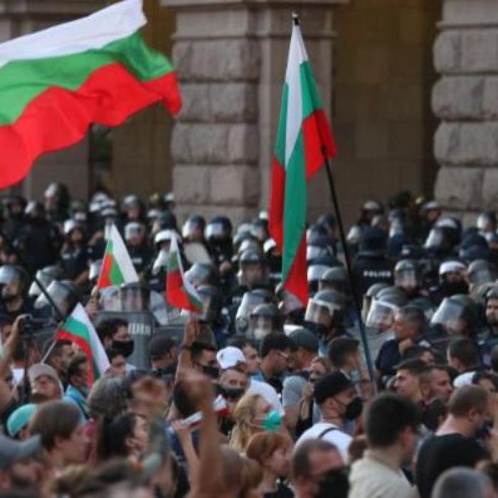 Bulgaria. Opoziţia amenință cu intensificarea manifestațiilor împotriva premierului Boriso