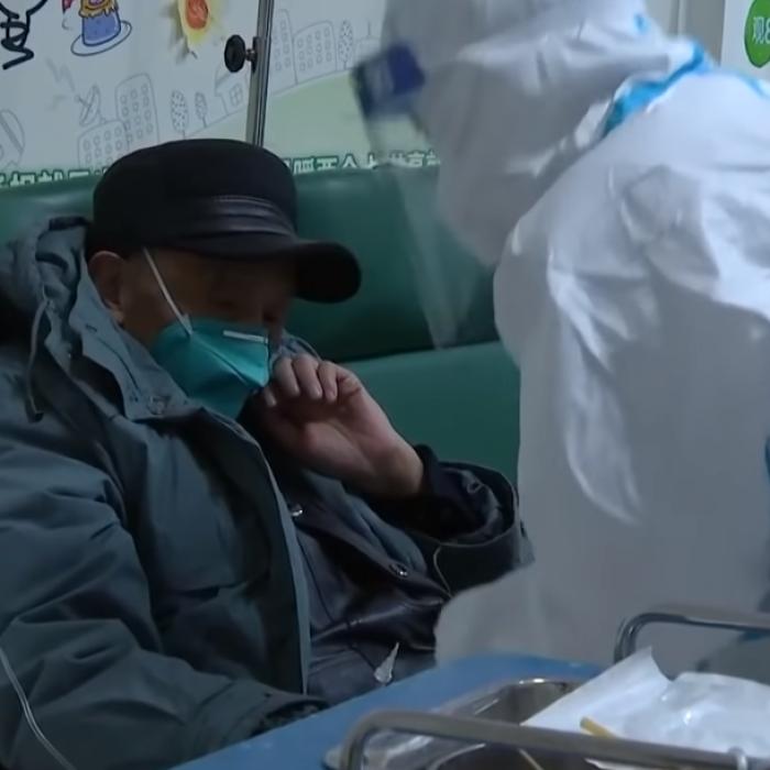 „Numărul real al cazurilor de COVID-19 ar fi de 32 de ori mai mare decât cel oficial"- Avertisment DUR de la un expert din China