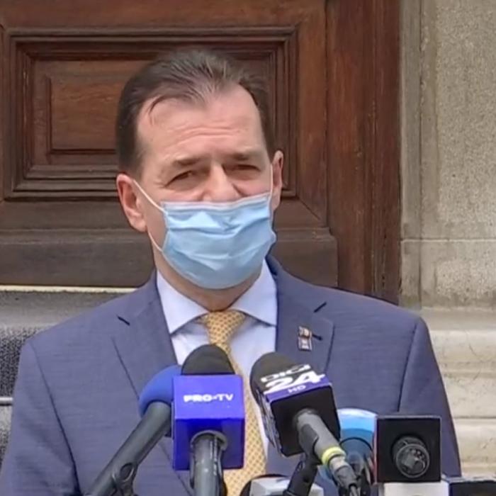 Orban: Imnul Național i-a însuflețit pe români, inclusiv la manifestațiile din 10 august 2018