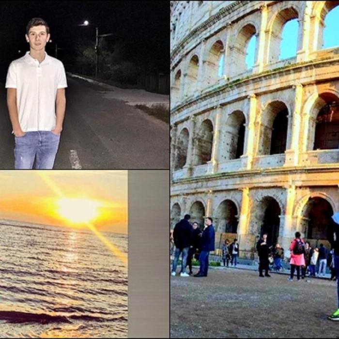 Un tânăr român a murit după ce a fost abandonat de prieteni și a zăcut ore bune pe marginea drumului. Andrei avea 18 ani