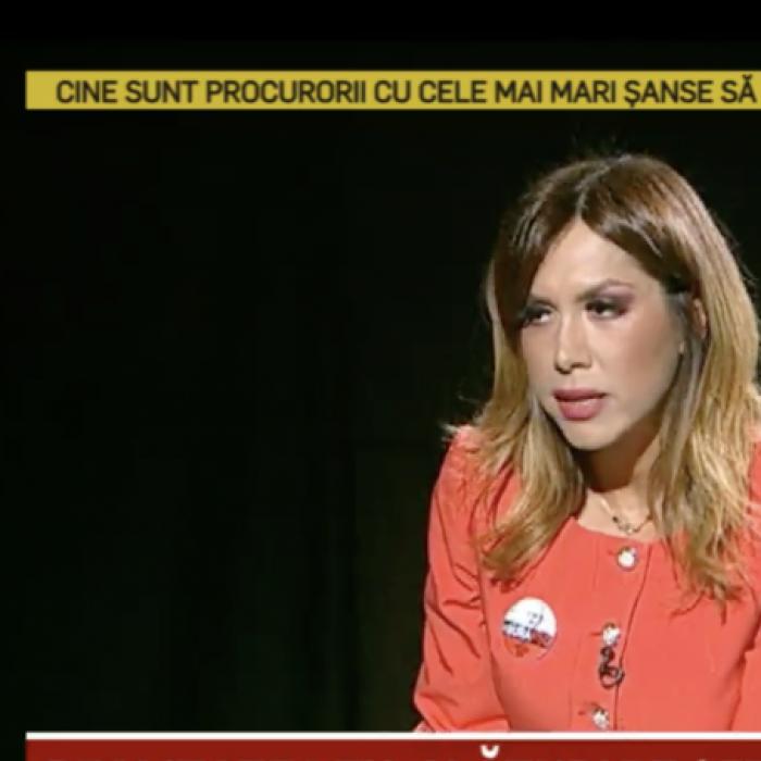 Denise Rifai: „Cred ca nu aud bine! Suntem în buza unei foarte mari necunoscute“