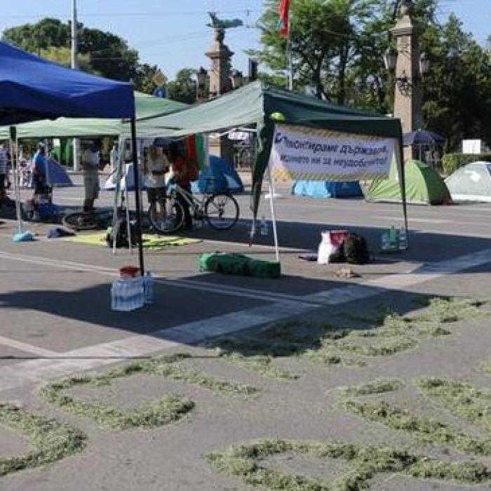 Bulgaria. Autostrada spre Grecia, blocată de protestatari. Oamenii cer demisia guvernului Borisov