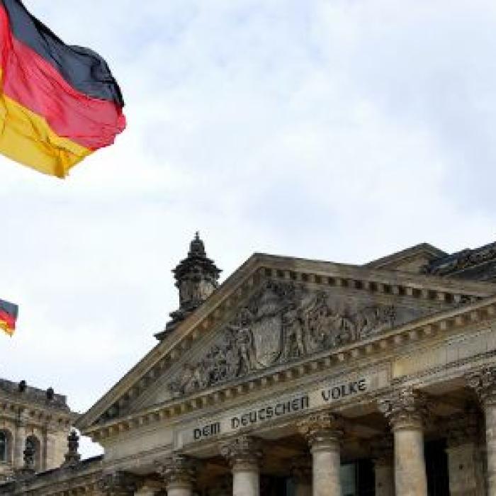 Germania. Cei mai mulţi nemţi vor retragerea trupelor americane