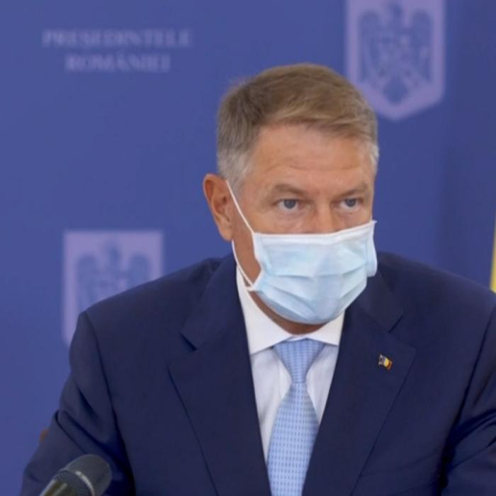 Iohannis, despre clanurile interlope: „PSD a încercat să distrugă legile justiției! Să-i apere pe penali!”