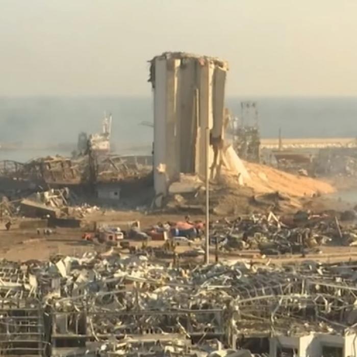 Românii din Liban, mărturii dramatice de după explozie: „Vorbele nu cuprind ce vezi. Copiii mici îți cer apă”