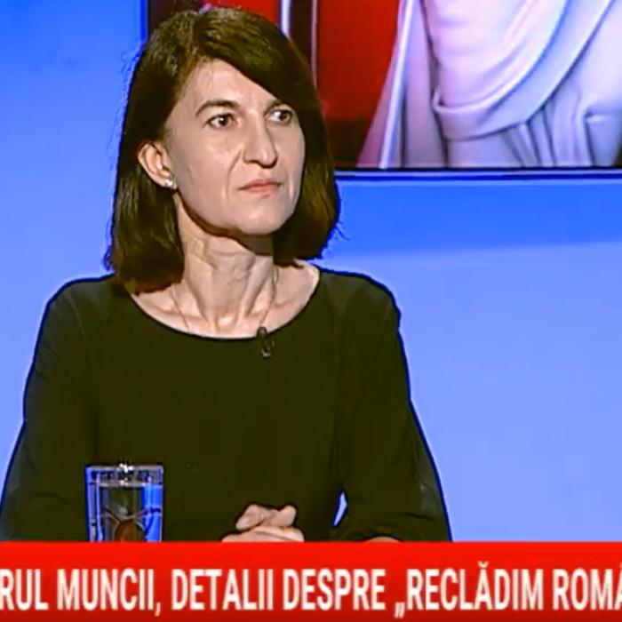 Ministrul Violeta Alexandru, mesaj emoționant de ziua fiicei sale 