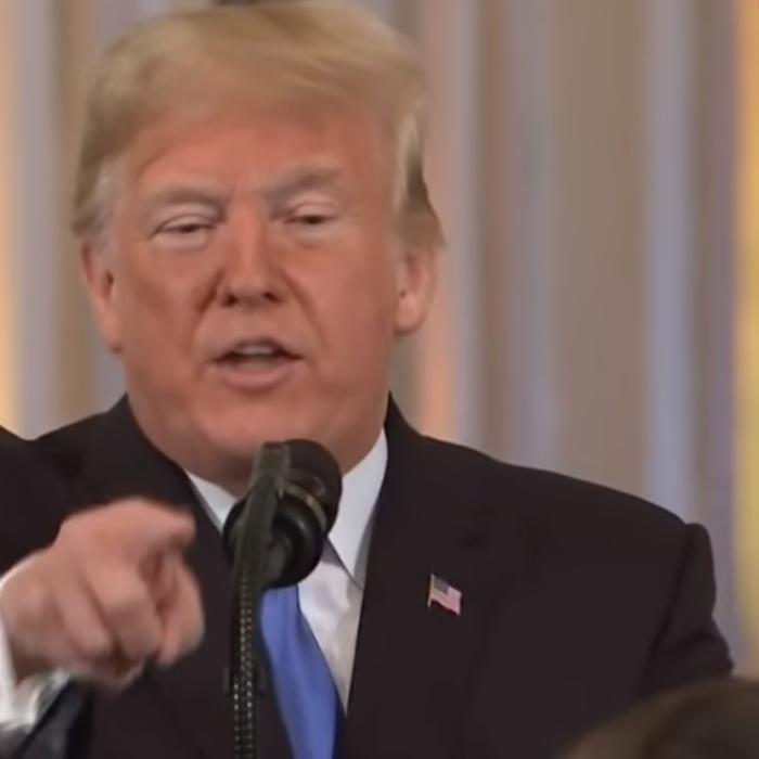 Împuşcături lângă Casa Albă. Donald Trump şi-a întrerupt brusc conferinţa