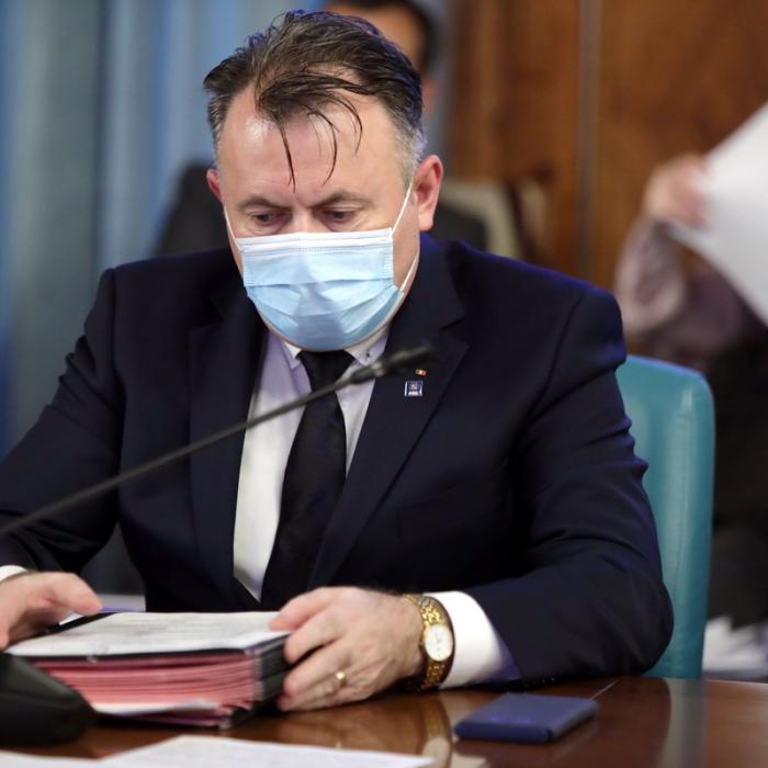 Tătaru, despre fata cu COVID-19 transportată cu ambulanța de la mare la Vaslui: "Nu s-a procedat legal'