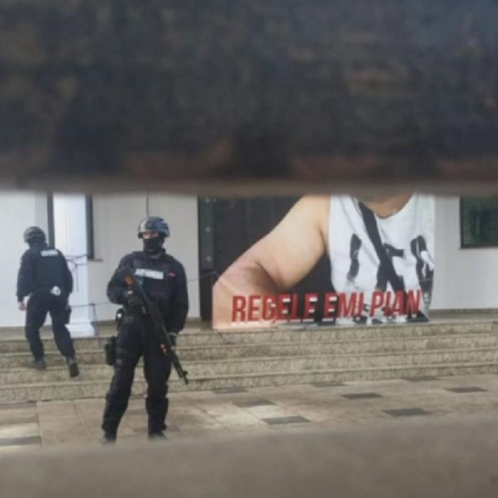 Frații lui Emi Pian și o rudă a acestuia care ar fi încercat să îl ucidă pe criminalul interlopului, arestați