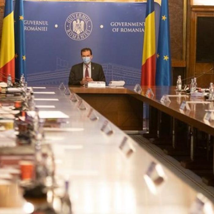 Guvernul pune în aplicare rectificarea bugetară. Ce ministere vor primi mai mulți bani