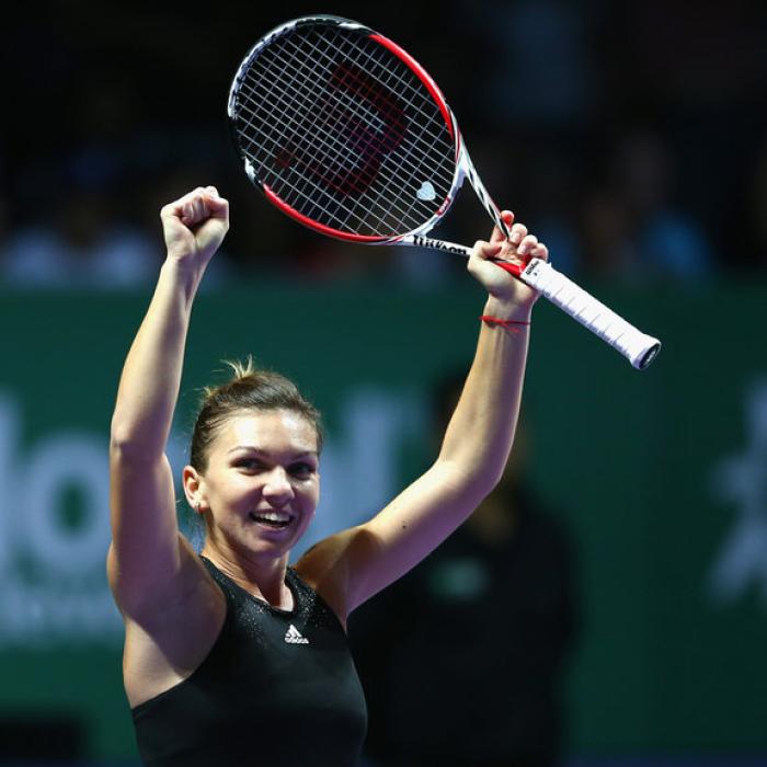 Simona Halep, CALIFICARE fără emoţii în semifinalele turneului de la Praga (WTA)