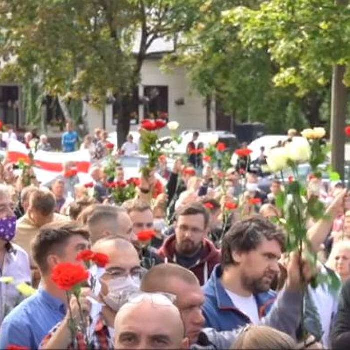 Belarus: Lukașenko anunță un nou scrutin prezidențial după adoptarea unei noi constituții