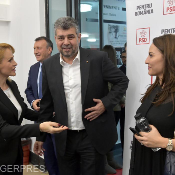 Marcel Ciolacu, poanta cu Ceaușescu la depunerea moțiunii de cenzură