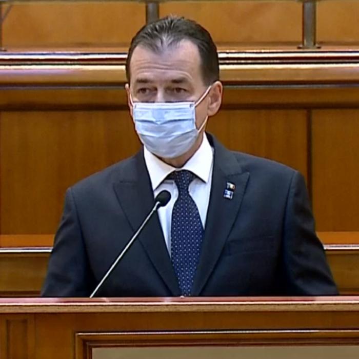Orban despre moțiune: Socoteala de acasă nu se potrivește cu cea din teren