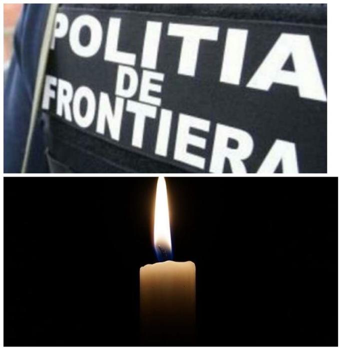 Poliţist de frontieră român, mort după ce a fost confirmat cu noul coronavirus