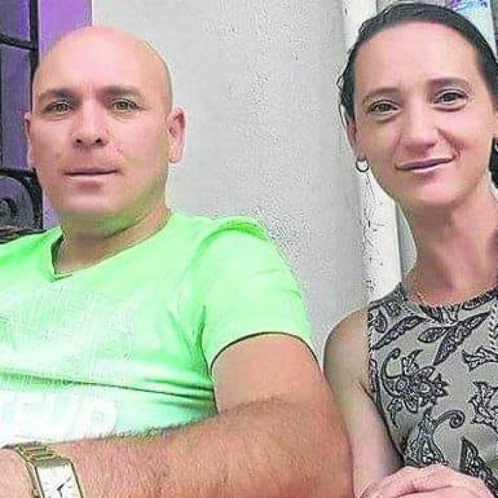Spania. Ea este Alina, românca ucisă de Dan, iubitul său, în plină stradă: Muncea ca bucătăreasă pentru fiul ei. Detalii terifiante