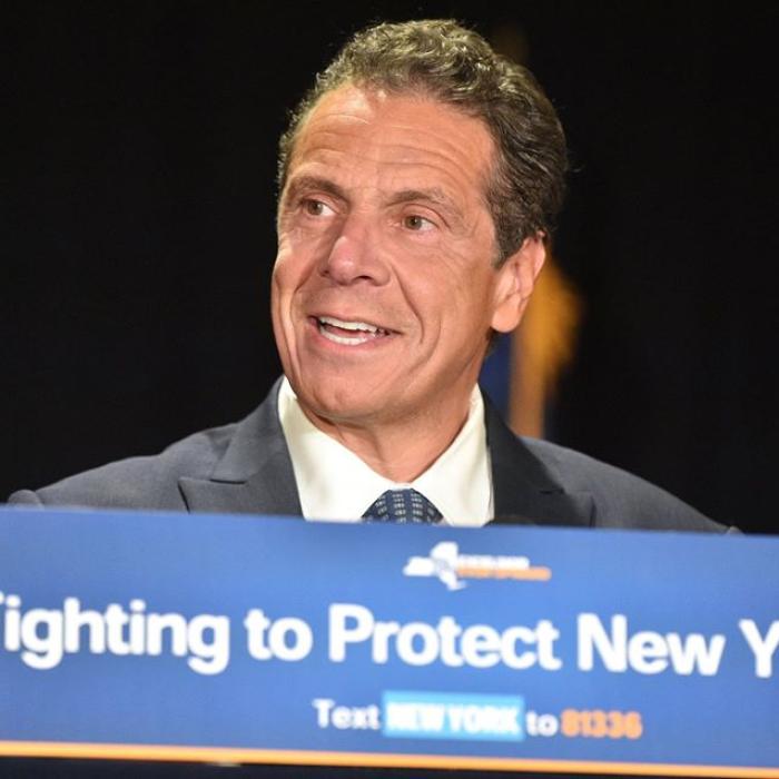 SUA: Guvernatorul New Yorkului, despre noul coronavirus: "Virusul EUROPEAN a infectat nord-estul"