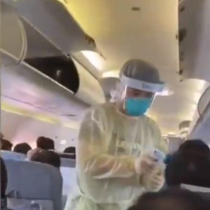 Cât de mari sunt şansele de infectare cu COVID-19 în avion. STUDIU "liniştitor" despre riscurile de transmitere a virusului