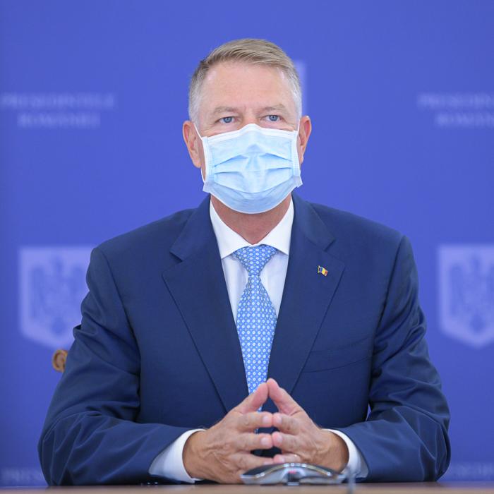 Klaus Iohannis răspunde pentru StiriDiaspora.ro: „Sperăm că nu se va extinde exponențial epidemia” (VIDEO)