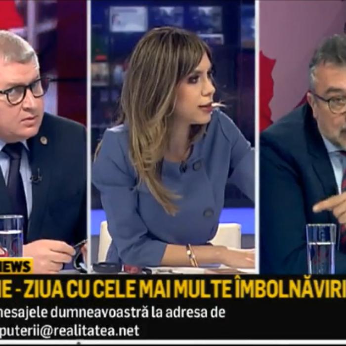 Denise Rifai, profeție pentru PSD, după derapajul lui Romașcanu: „Ciolacu va avea probleme și cu EL. Curând îi va dori scaunul“