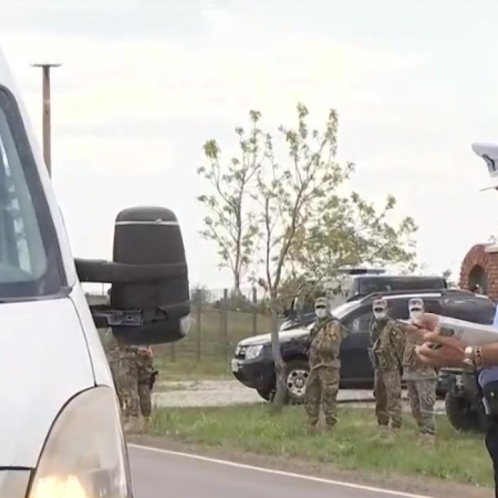 Peste o mie de amenzi, într-o zi. Cele mai multe pentru nerespectarea măsurilor COVID-19, impuse de autorităţi