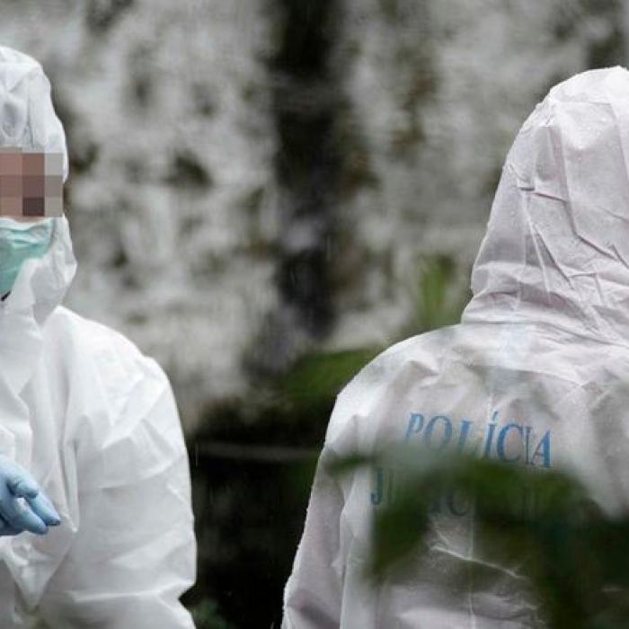 Descoperire şocantă în Portugalia. Cadavrul unui moldovean, dispărut acum o lună, găsit în stare avansată de putrefacţie
