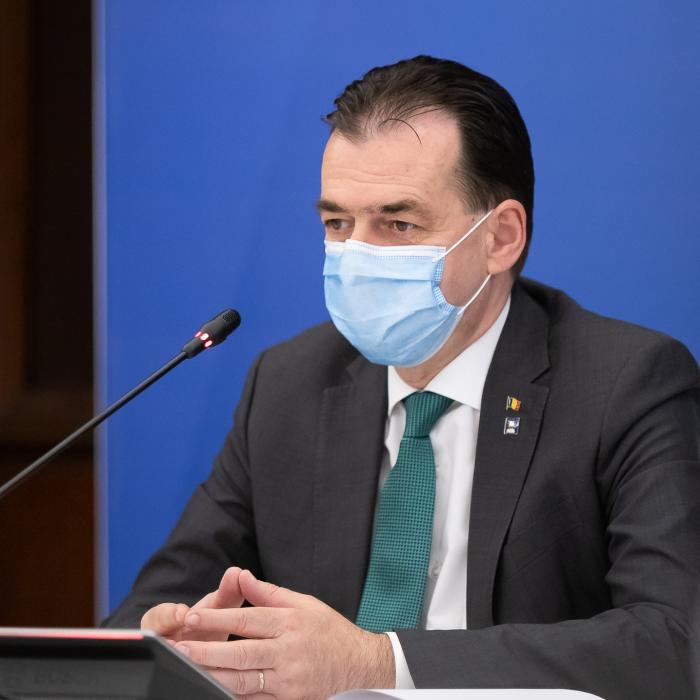Moțiune cenzură. Orban, avertisment dur: "PSD vrea puterea ca să controleze alegerile"