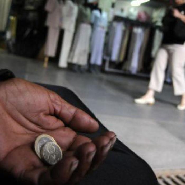 Spania. Cerşetorul român, care a găsit un portofel şi l-a înapoiat: "Sigur că am nevoie de bani, dar acei 120 de euro nu erau ai mei!"
